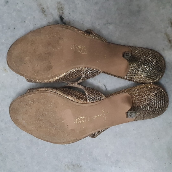 Catwalk heels. - Picture 9 of 10